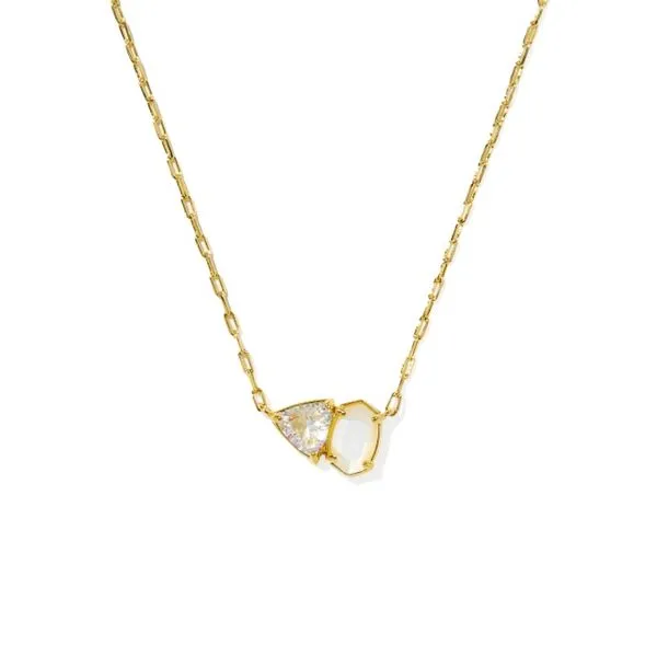 Kendra Scott Necklace Lee Ann's Fine Jewelry Russellville, AR