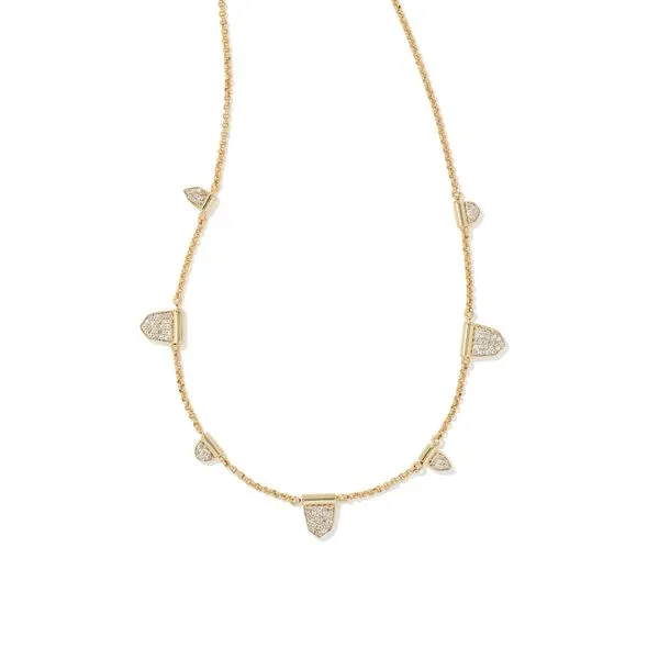 Kendra Scott Necklace Lee Ann's Fine Jewelry Russellville, AR