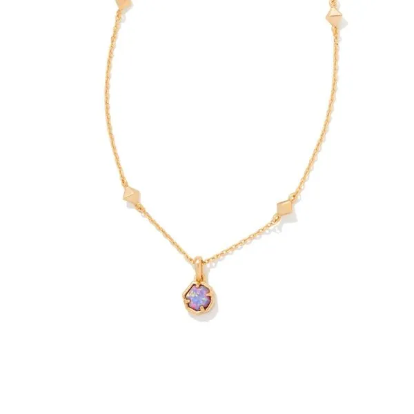 Kendra Scott Necklace Lee Ann's Fine Jewelry Russellville, AR