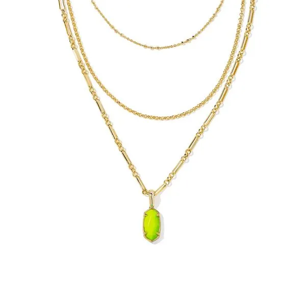 Kendra Scott Necklace Lee Ann's Fine Jewelry Russellville, AR
