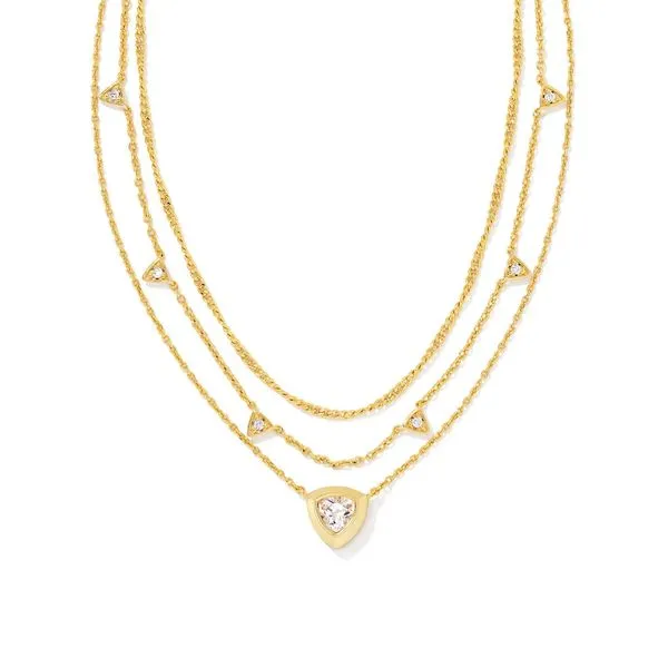 Kendra Scott Necklace Lee Ann's Fine Jewelry Russellville, AR