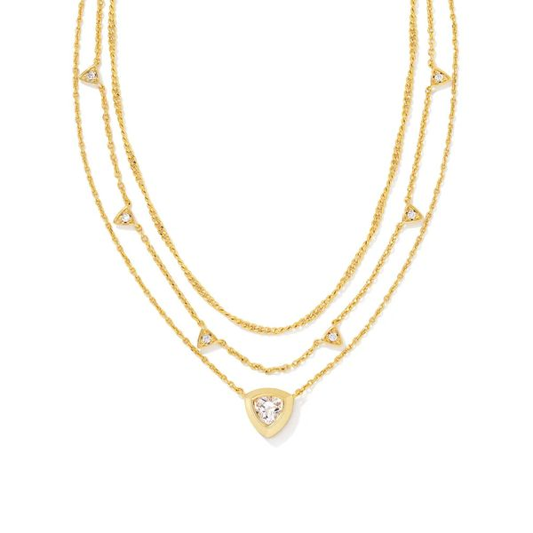 Kendra Scott Necklace Lee Ann's Fine Jewelry Russellville, AR