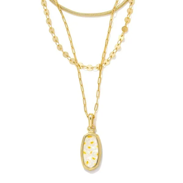 Kendra Scott Necklace Lee Ann's Fine Jewelry Russellville, AR
