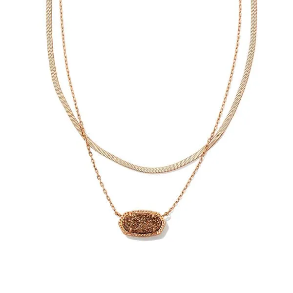 Kendra Scott Necklace Lee Ann's Fine Jewelry Russellville, AR