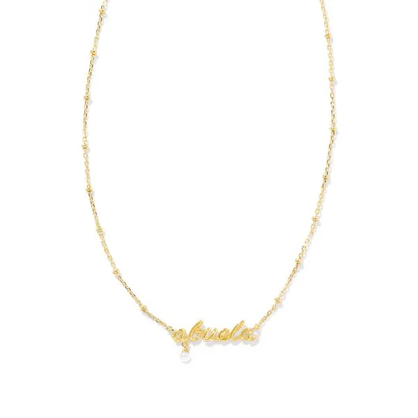 Kendra Scott Necklace Lee Ann's Fine Jewelry Russellville, AR