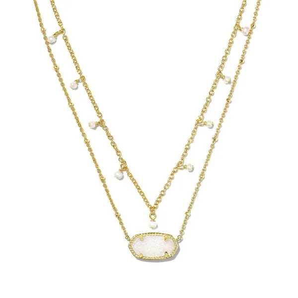 Kendra Scott Necklace Lee Ann's Fine Jewelry Russellville, AR