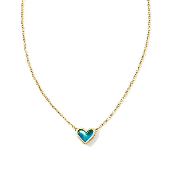 Kendra Scott Mood Stone Necklace Lee Ann's Fine Jewelry Russellville, AR
