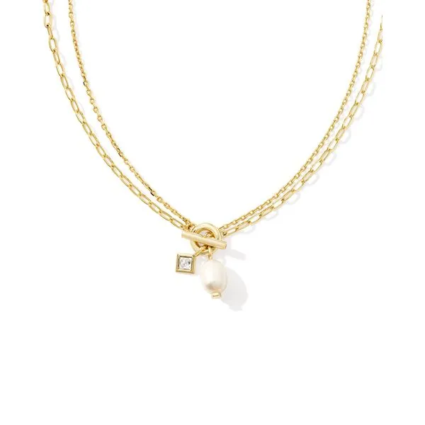 Kendra Scott Necklace Lee Ann's Fine Jewelry Russellville, AR