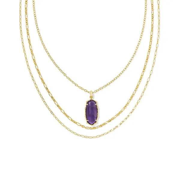 Kendra Scott Necklace Lee Ann's Fine Jewelry Russellville, AR