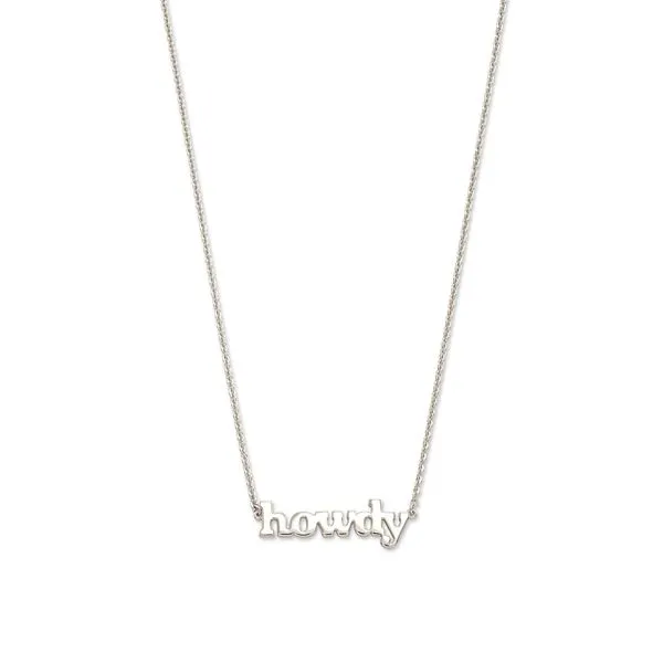 Kendra Scott Necklace Lee Ann's Fine Jewelry Russellville, AR