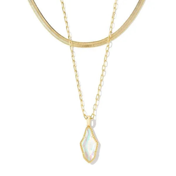 Kendra Scott Necklace Lee Ann's Fine Jewelry Russellville, AR