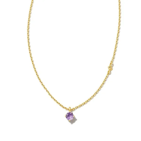 Kendra Scott 18K Gold Vermeil Necklace