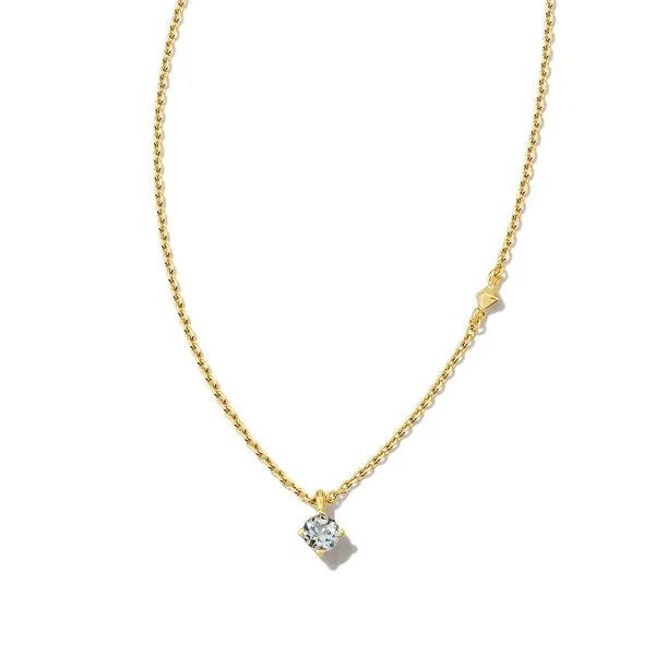 Kendra Scott 18K Gold Vermeil Necklace Lee Ann's Fine Jewelry Russellville, AR