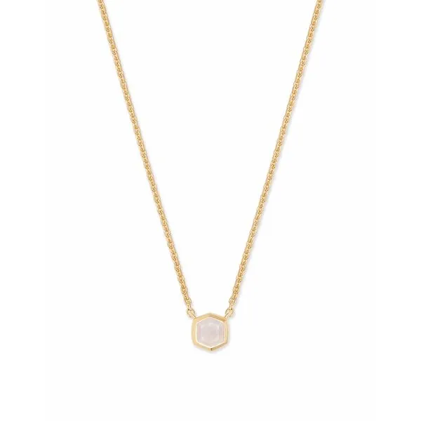 Kendra Scott Rainbow Moonstone Necklace Lee Ann's Fine Jewelry Russellville, AR