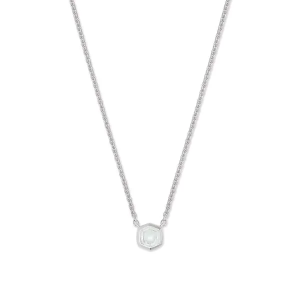 Kendra Scott Rock Crystal Necklace similar item image