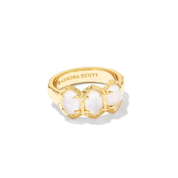 Kendra Scott Daphne Band Ring Size 6 Lee Ann's Fine Jewelry Russellville, AR