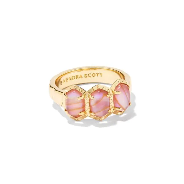 Kendra Scott Daphne Band Ring Size 7 Lee Ann's Fine Jewelry Russellville, AR