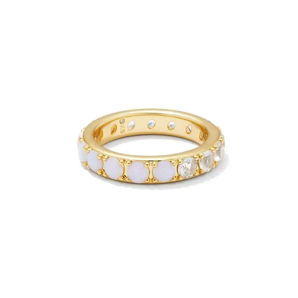 Kendra Scott Chandler Band Ring Size 5 Lee Ann's Fine Jewelry Russellville, AR