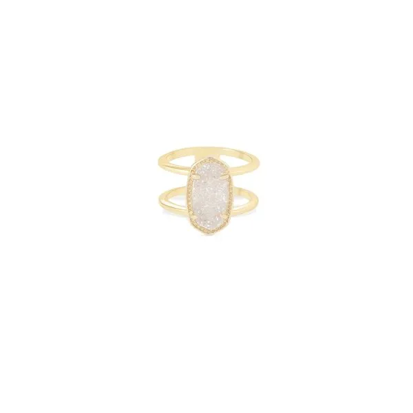 Kendra Scott Ring - Elyse - Size 7 Lee Ann's Fine Jewelry Russellville, AR