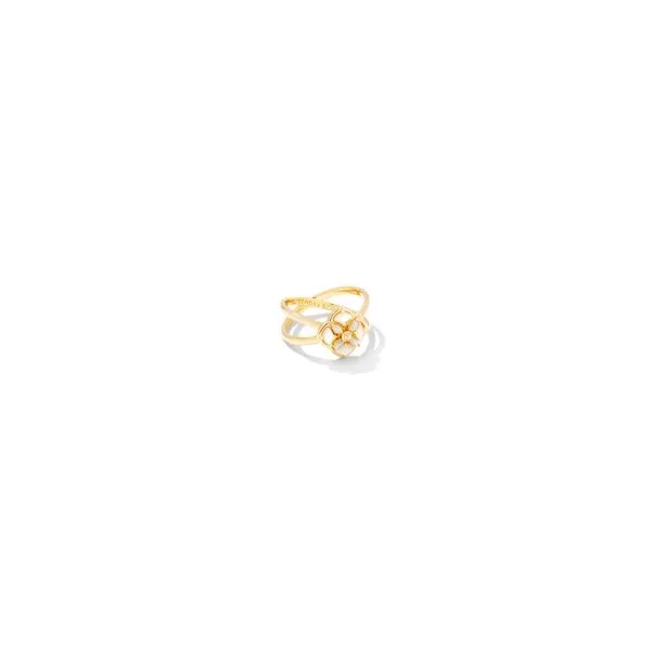 Kendra Scott Ring - Elyse - Size 7 Lee Ann's Fine Jewelry Russellville, AR