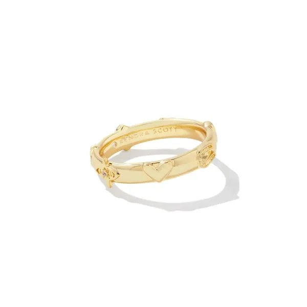 Kendra Scott Ring - Beatrix - Size 5 Lee Ann's Fine Jewelry Russellville, AR