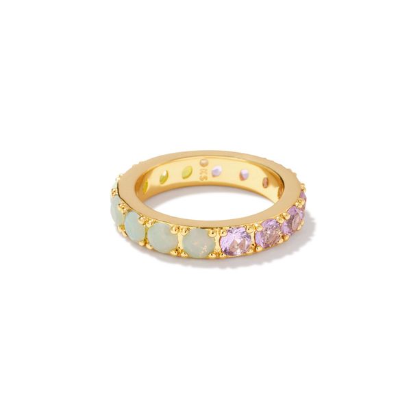 Kendra Scott Retired Ring Chandler Band Lee Ann's Fine Jewelry Russellville, AR