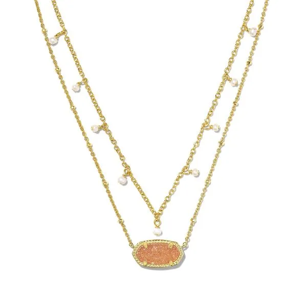 Kendra Scott Retired Necklace Lee Ann's Fine Jewelry Russellville, AR