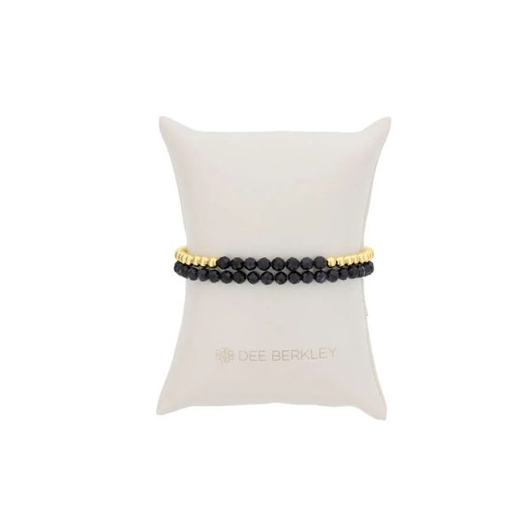 Dee Berkley Gold Filled Sapphire Bracelet Lee Ann's Fine Jewelry Russellville, AR
