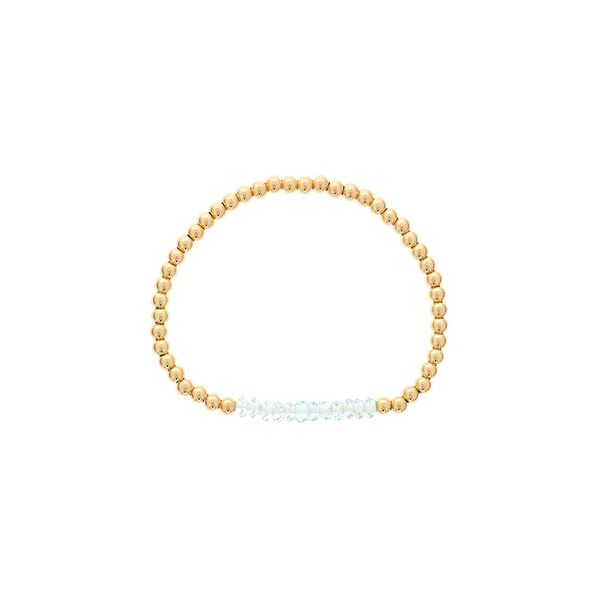 Gold Filled Topaz Birthstone Bracelet Lee Ann's Fine Jewelry Russellville, AR