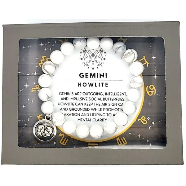 Dee Berkley Gemini Howlite Bracelet Lee Ann's Fine Jewelry Russellville, AR