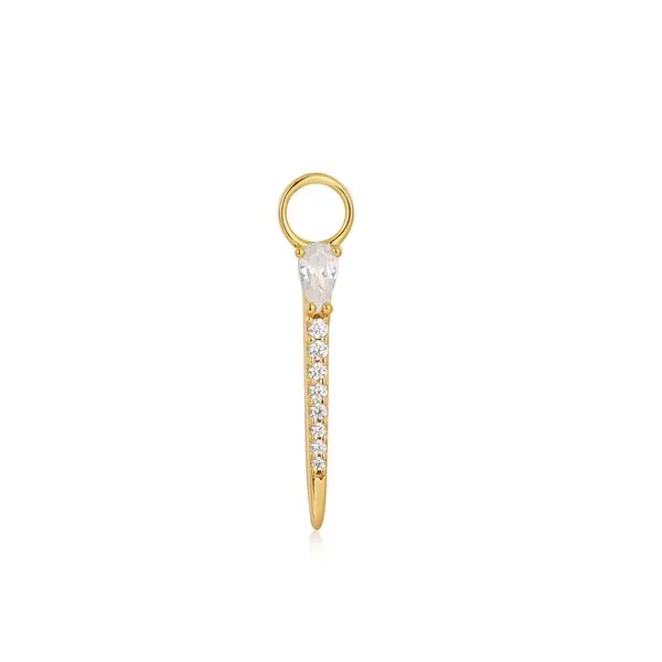 ANIA HAIE Sparkle Bar Earring Charm Lee Ann's Fine Jewelry Russellville, AR