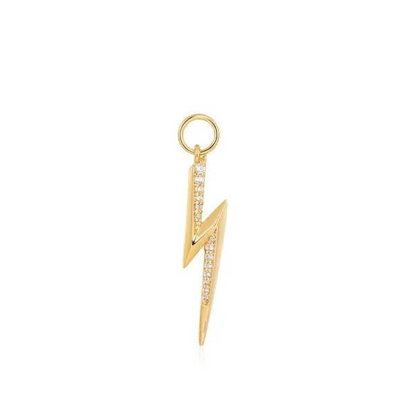 ANIA HAIE Lightning Earring Charm Lee Ann's Fine Jewelry Russellville, AR