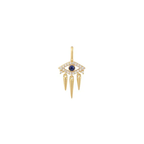 ANIA HAIE Evil Eye Charm Lee Ann's Fine Jewelry Russellville, AR