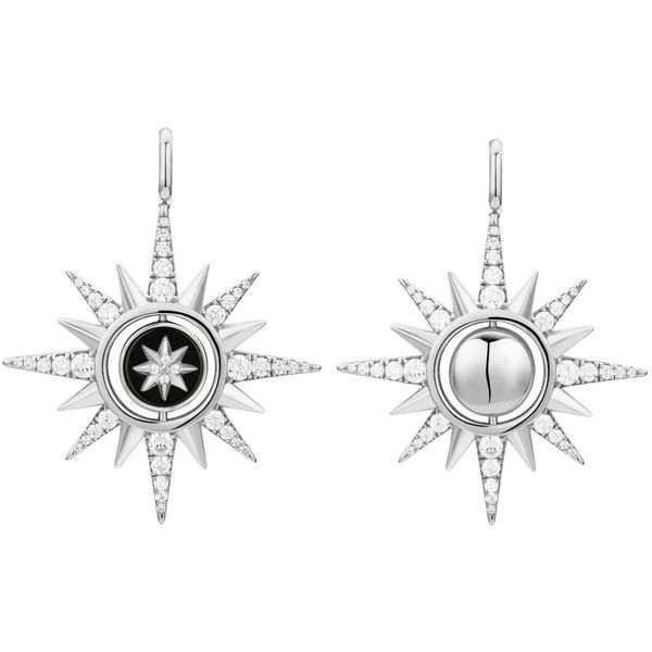 ANIA HAIE Silver Supernova Charm Lee Ann's Fine Jewelry Russellville, AR
