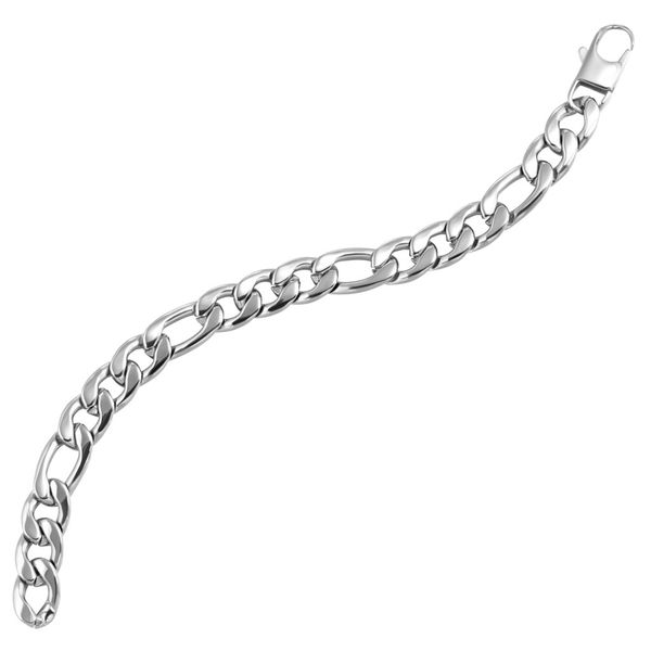 Men's Stainless Steel Bracelet Lee Ann's Fine Jewelry Russellville, AR