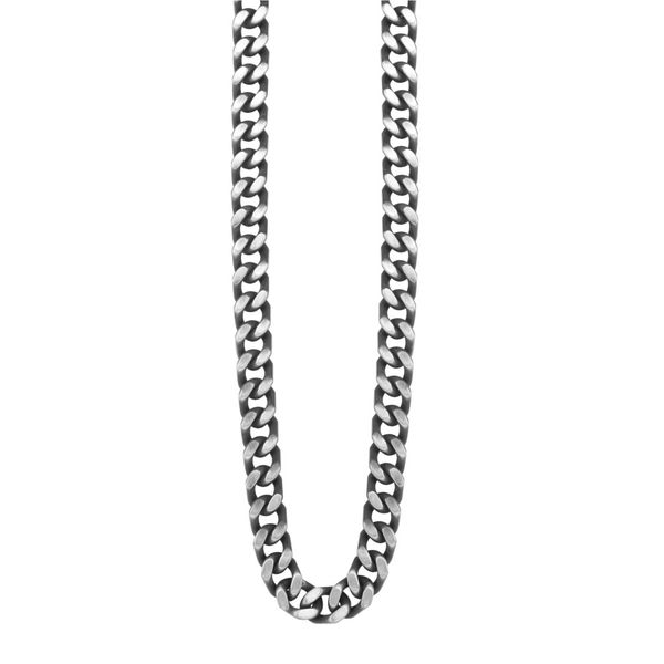 Men's Gent's Stainless Steel Mens Length 24 Chain Lee Ann's Fine Jewelry Russellville, AR