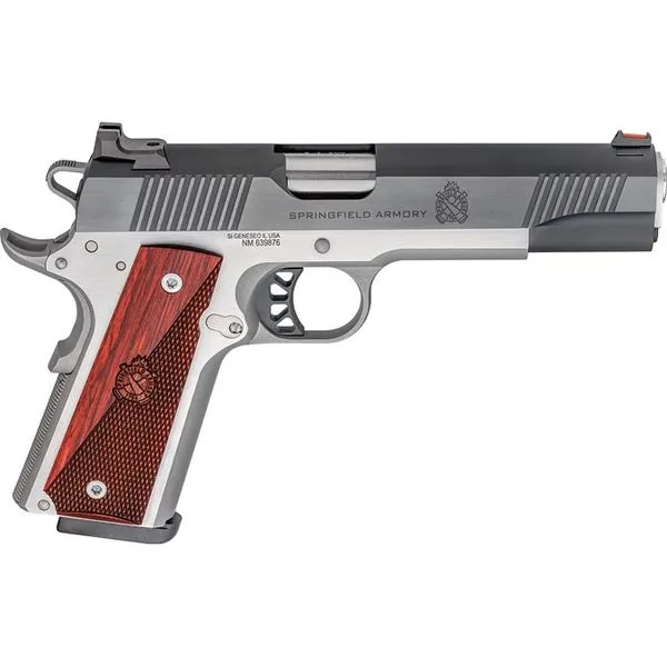 Firearms