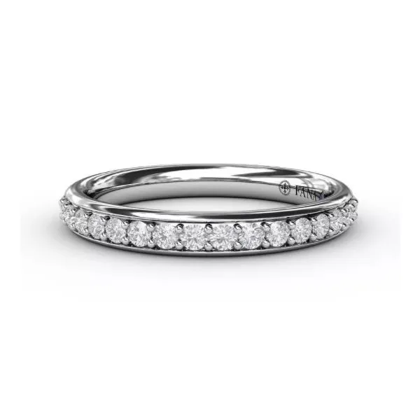 Prong Set Anniversary Band LeeBrant Jewelry & Watch Co Sandy Springs, GA