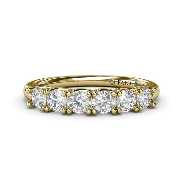 Ample Diamond Wedding Band LeeBrant Jewelry & Watch Co Sandy Springs, GA