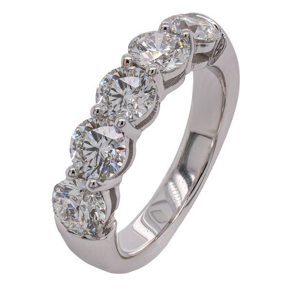 Wedding Band Image 2 LeeBrant Jewelry & Watch Co Sandy Springs, GA