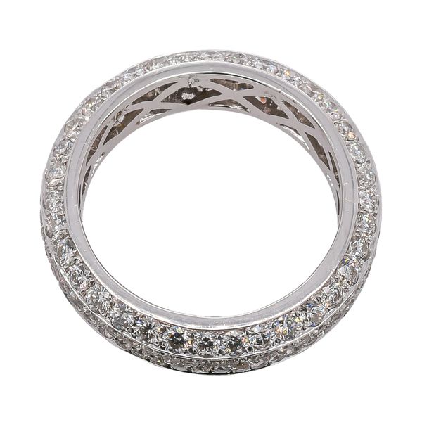 Wedding Band Image 2 LeeBrant Jewelry & Watch Co Sandy Springs, GA