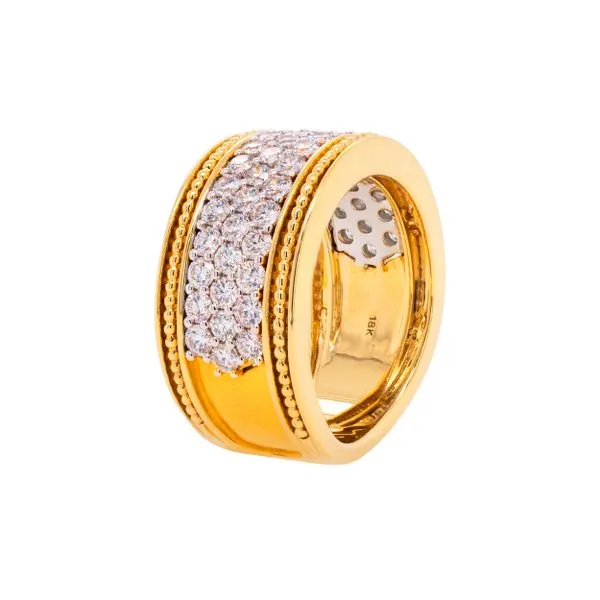 Diamond Ring Two Tone LeeBrant Jewelry & Watch Co Sandy Springs, GA