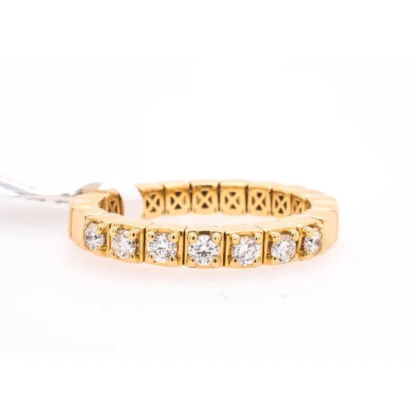 Flex Half Anniversary Diamond Band LeeBrant Jewelry & Watch Co Sandy Springs, GA