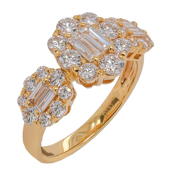 Fashion Ring Image 2 LeeBrant Jewelry & Watch Co Sandy Springs, GA