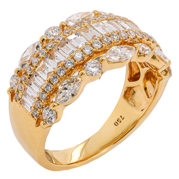 Fashion Ring Image 2 LeeBrant Jewelry & Watch Co Sandy Springs, GA