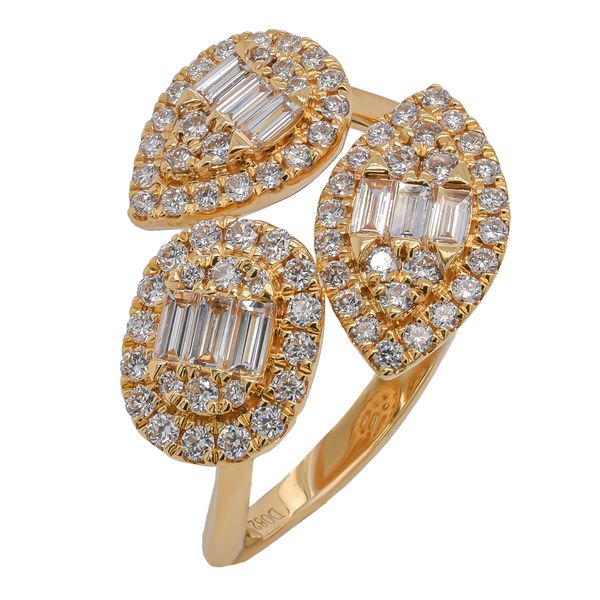Fashion Ring Image 2 LeeBrant Jewelry & Watch Co Sandy Springs, GA