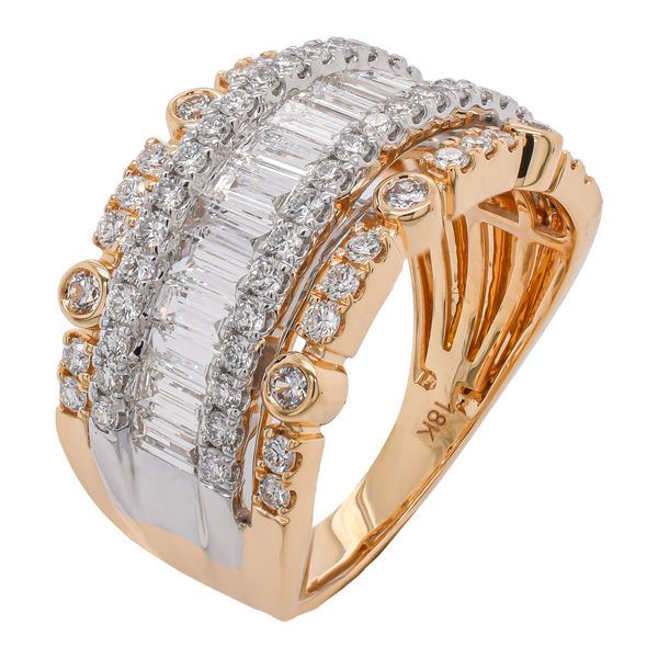 Fashion Ring Image 2 LeeBrant Jewelry & Watch Co Sandy Springs, GA