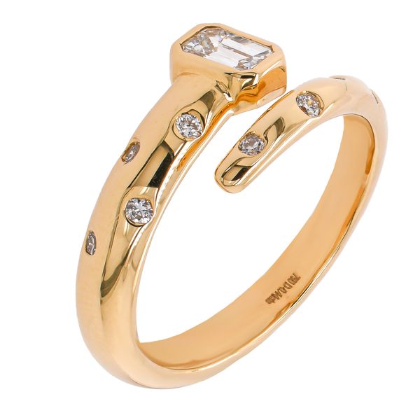 Fashion Ring Image 2 LeeBrant Jewelry & Watch Co Sandy Springs, GA
