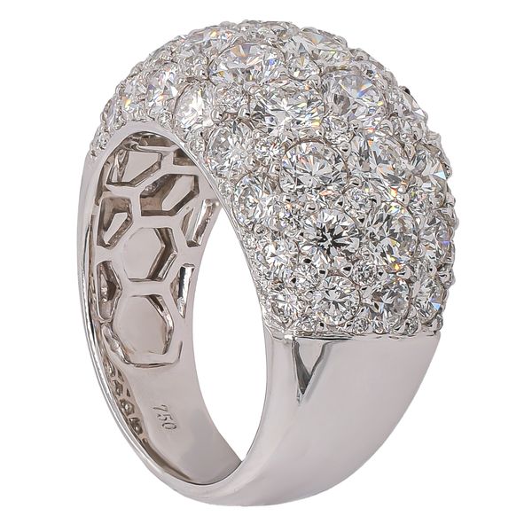 Fashion Ring Image 2 LeeBrant Jewelry & Watch Co Sandy Springs, GA