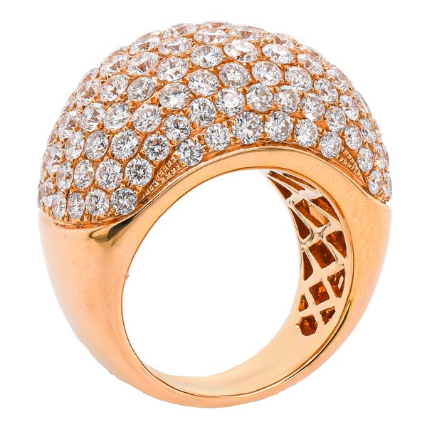 Fashion Ring Image 2 LeeBrant Jewelry & Watch Co Sandy Springs, GA